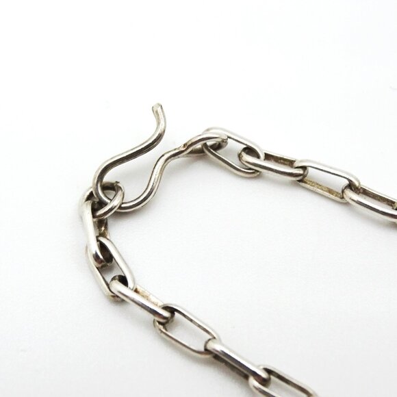 SOUTHWEST Design Sterling Silver Kyocera Opal Pendant Necklace - Picture 6 of 7